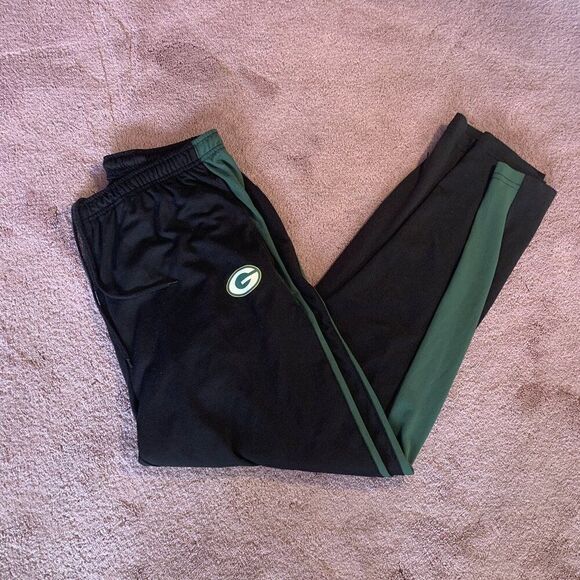 Green Bay‎ Packers Sweatpants - Picture 1 of 4